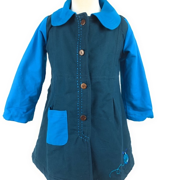 Cotton jacket - Picture 5 of 8